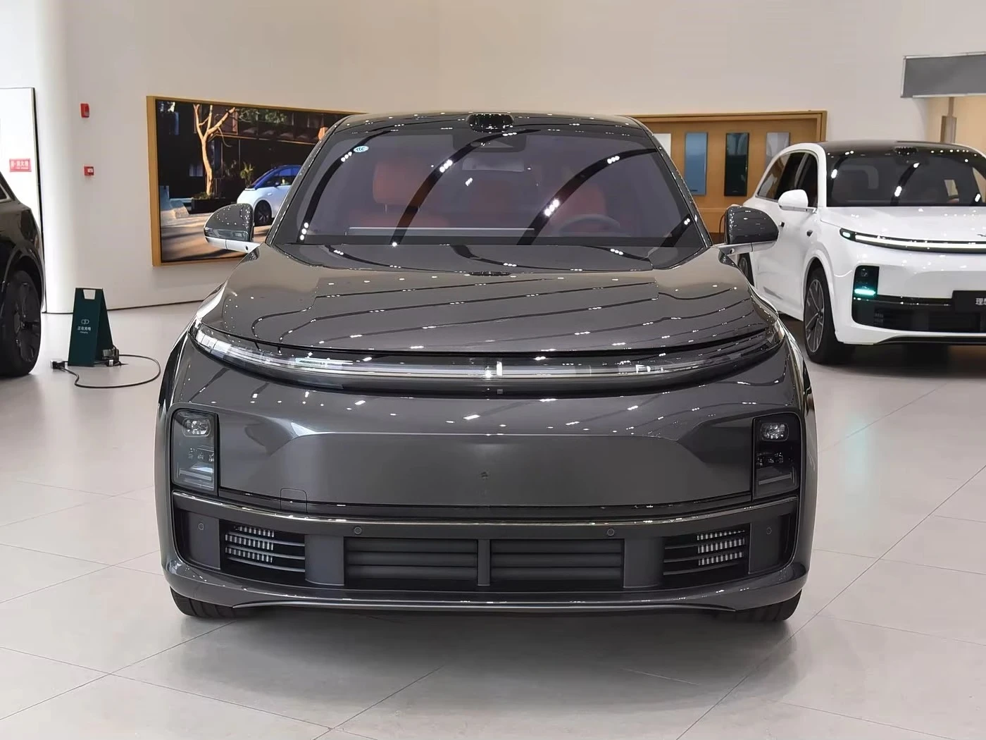 2025 Li Auto L7 Pro Extended Range Electric  Dual Motor AWD Smart Driving Luxury 5 Seat Family New Energy Vehicle Lixiang L7
