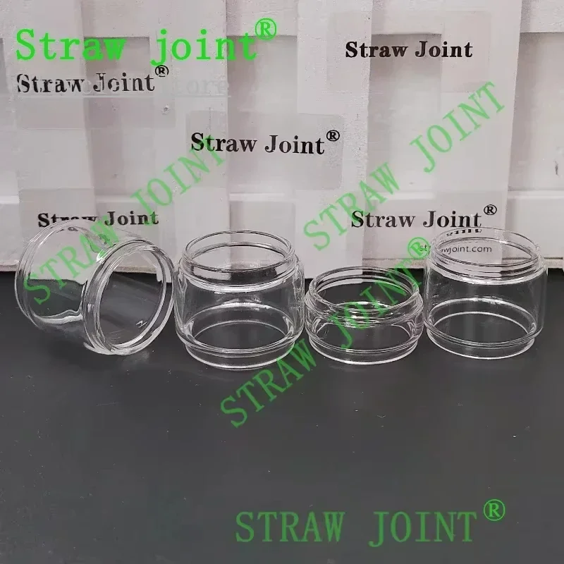 Straw Joint 5PCS Bulb Glass Base for Aspire Cleito 120 Pro Puxos Nauilus X 3 X30 TIGON Nepho Sub Ohm