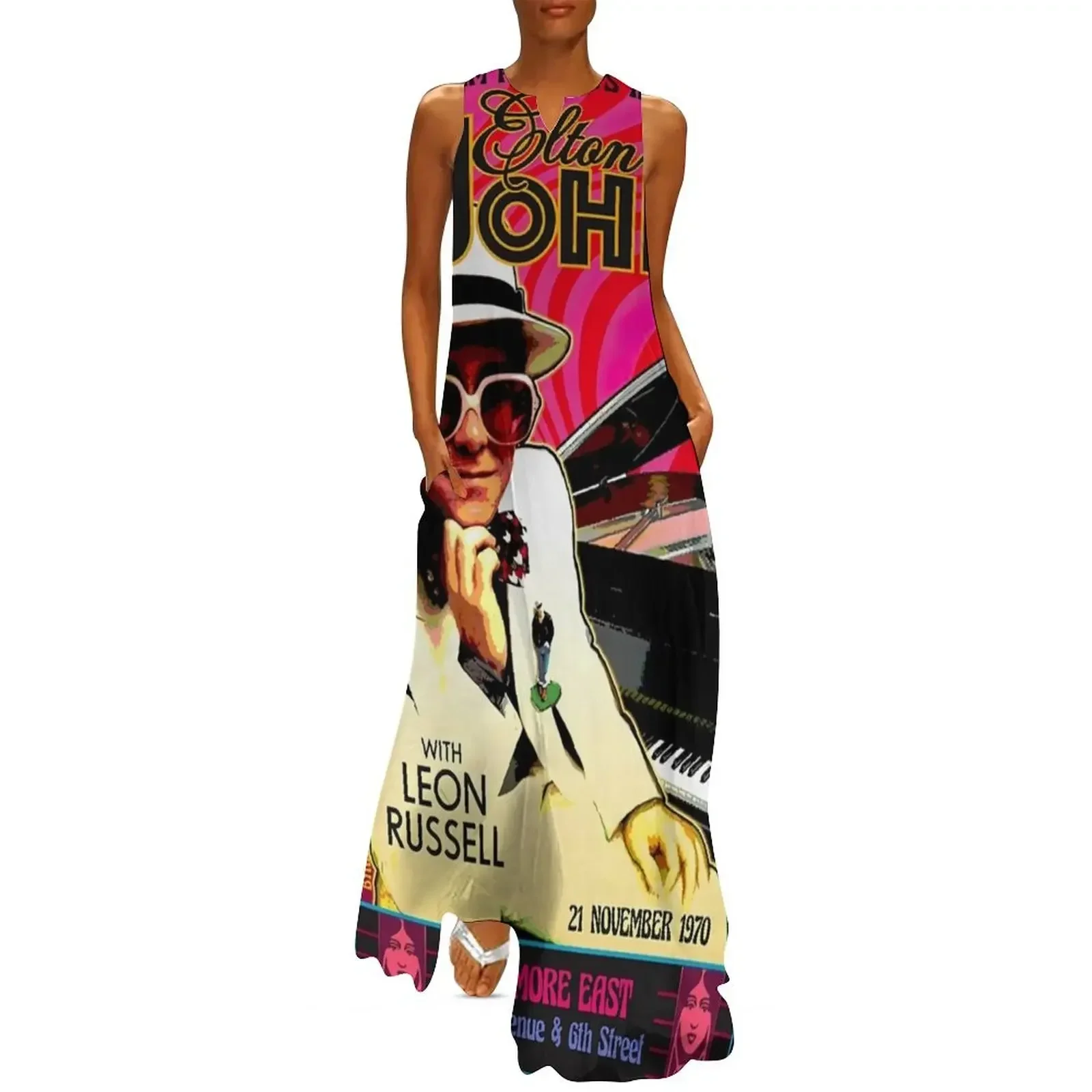 

Celebrating the Enduring Appeal of Vintage Artifacts Long Dress party dresses woman Women's summer suit Dress