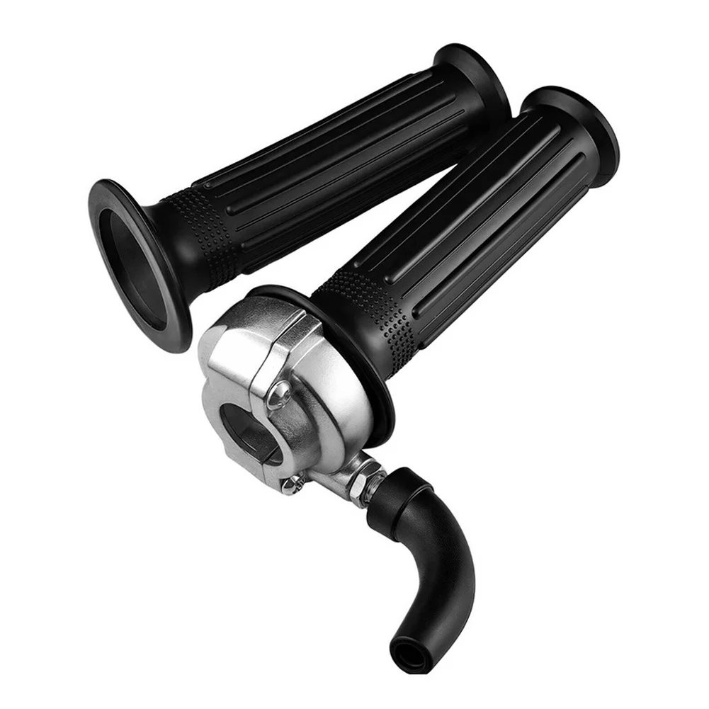 

Алюминиевая головка с быстрым поворотом, ручка дроссельной заслонки мотоцикла, акселератор, совместимый с различными моделями мотоциклов