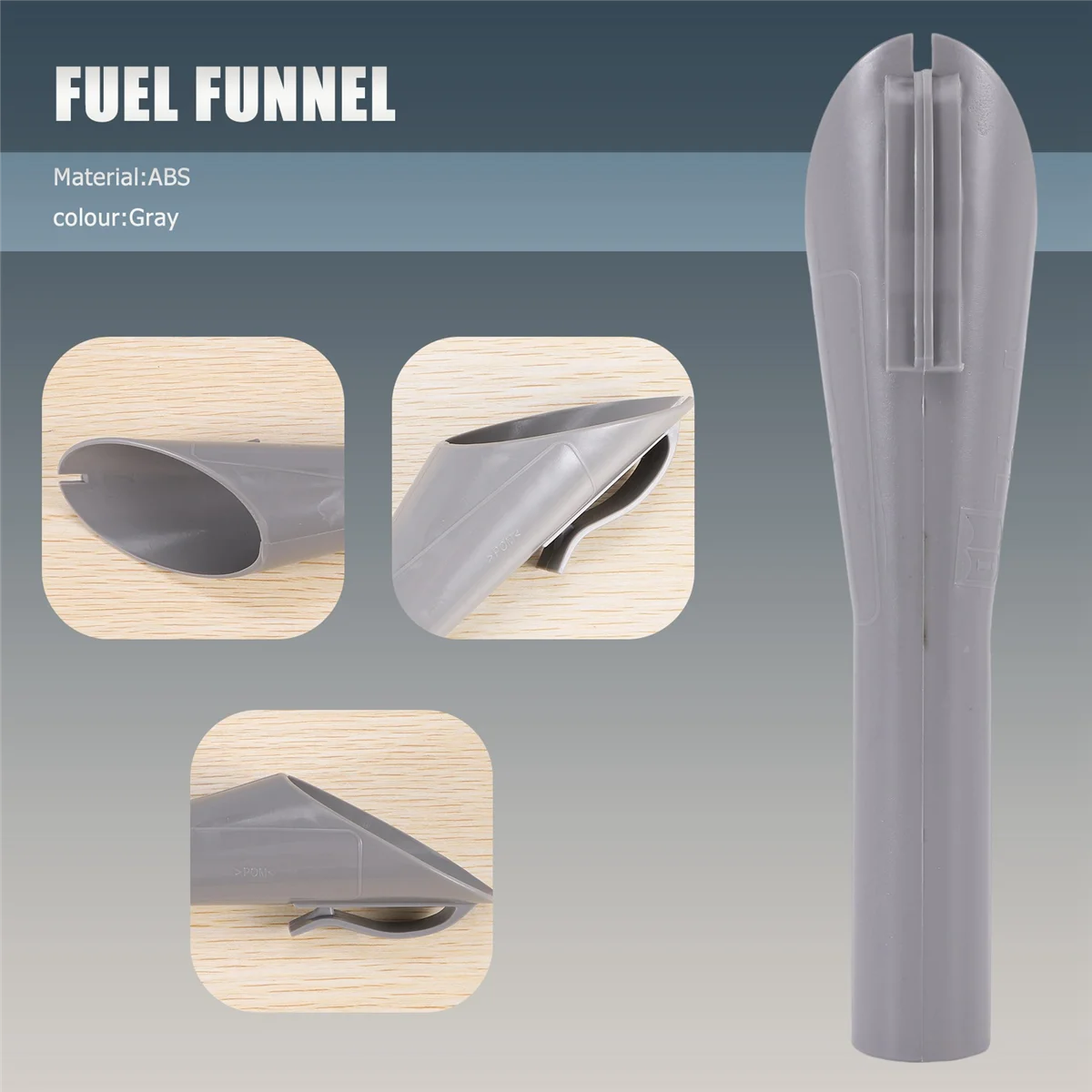 Fuel Tank Funnel Tube Adaptor Spout 1833948 1782177 2050651 8U5A17B068BB for Ford F150 Focus Mondeo Galaxy