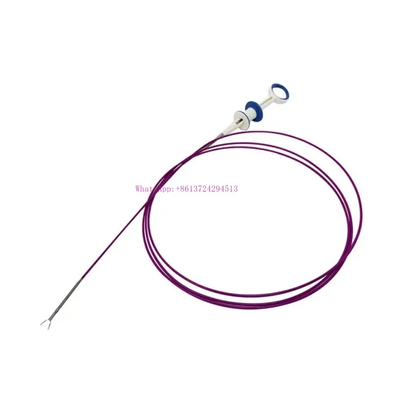 

Single-use Endoscopic Hemoclip Rotatable Hemostatic Clip