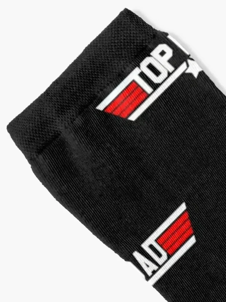 TOP DAD. Socks custom sports new in's essential christmas stocking Socks Men's Women's