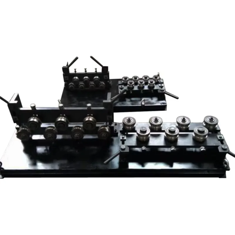 304 Stainless Steel Rebar Straightening Machinery JZQ14/70AV,big Rebar Straightening Machine,bar Wheel Straightening Machine