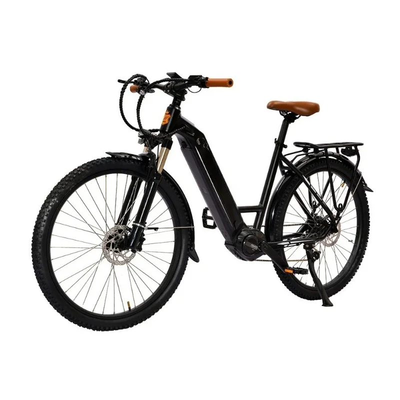 

Mid-motor 48V 17.5AH Shimano 9-speed aluminum alloy M600 octagon