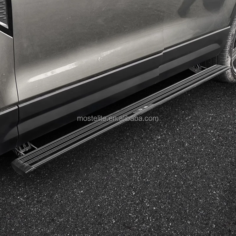 

Rox 01 Accessories High Performance Aluminum Pedals Electric Steps Side Steps