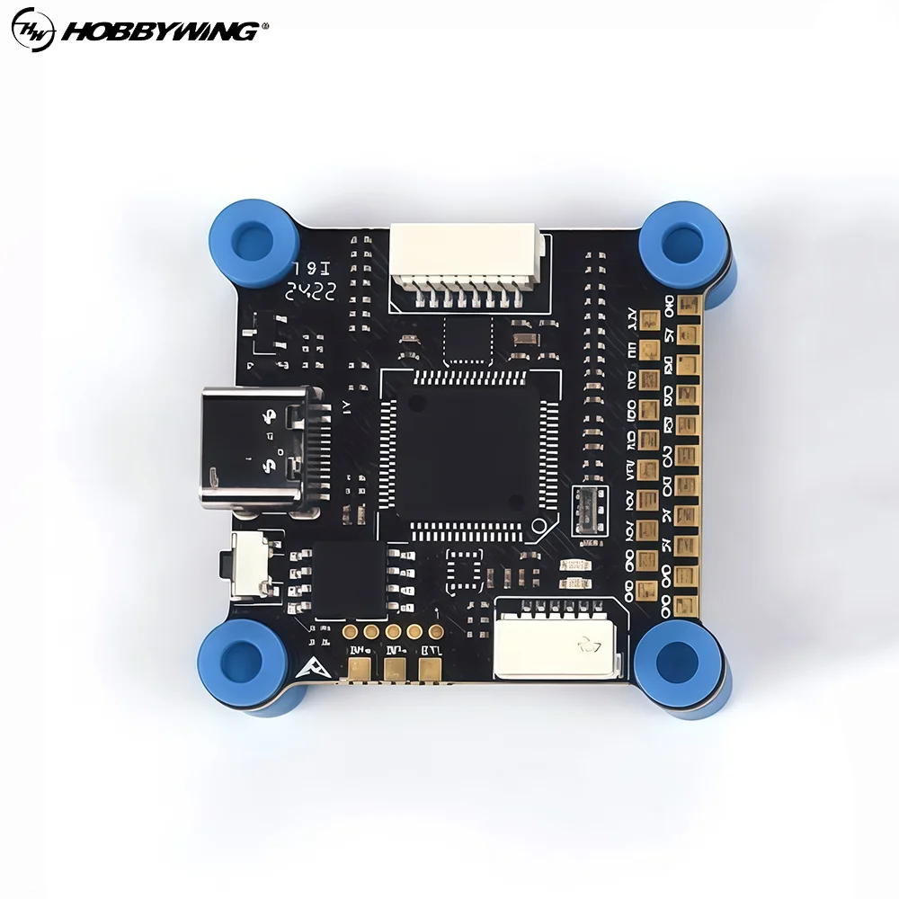 Hobbywing F722 80A Flight Cont - Esc 4In1 Brushless ulasan dan harga