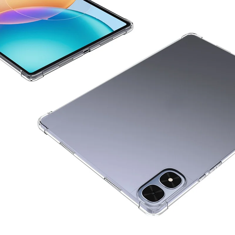 

protective case for Infinix XPad Edge 2026 13.2-inch Table transparent TPU with drop protection