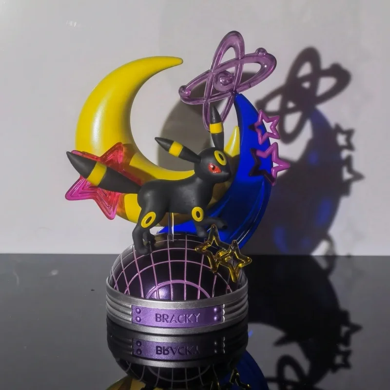 حار الأصلي إعادة مينت البوكيمون النيون حفلة البوكيمون ريمنت صندوق البيض الجدول زخرفة الملونة صندوق أعمى الهدايا