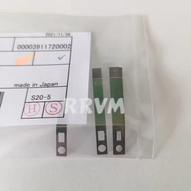 

3 шт. Новые оригинальные пластины GND для Roland LEJ/XJ/SJ/RS-640 SP/SC/LEC/VP/FJ/XC540 LEF20 - 22055547