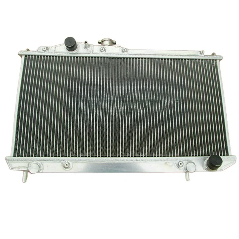 HOT Aluminum Radiator fit 86 - 92 Toyota Celica ST162/ST165 GT4/GT/GTI/GTR/GTS Corona T170 Series 2.0L 3S-FE/3S-GE MT 87 88 89