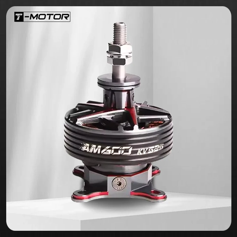 

Бесщеточный двигатель Outrunner серии T-MOTOR AM600 — KV525/KV555 для RC FPV