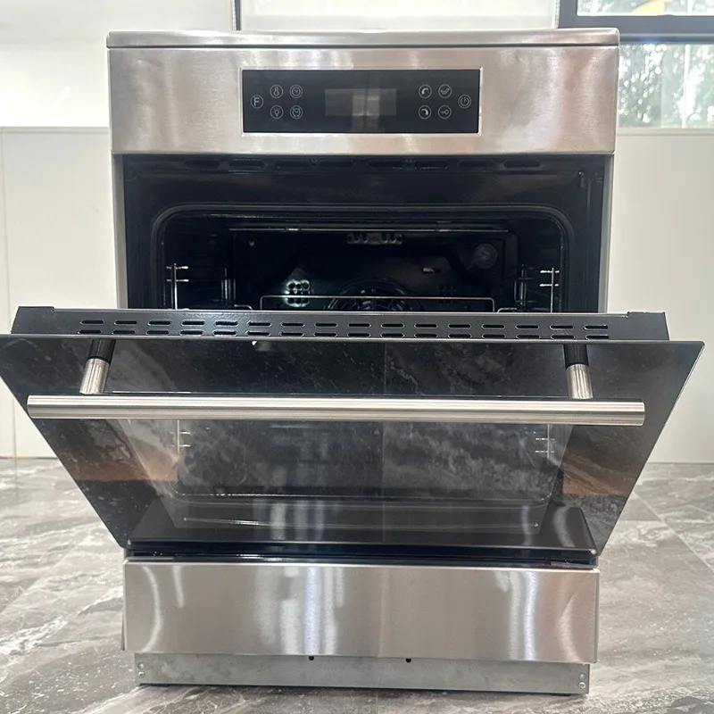 Home Baking Cooking Appliances 65L 70L 75L  Kitchen Electric Cooker Electric Range Stoven Oven with Stove