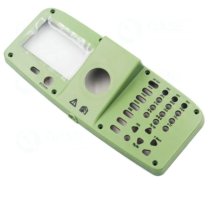 Custodia per tastiera con guscio in plastica con copertura frontale per livello elettronico Laika DNA03 1 PZ