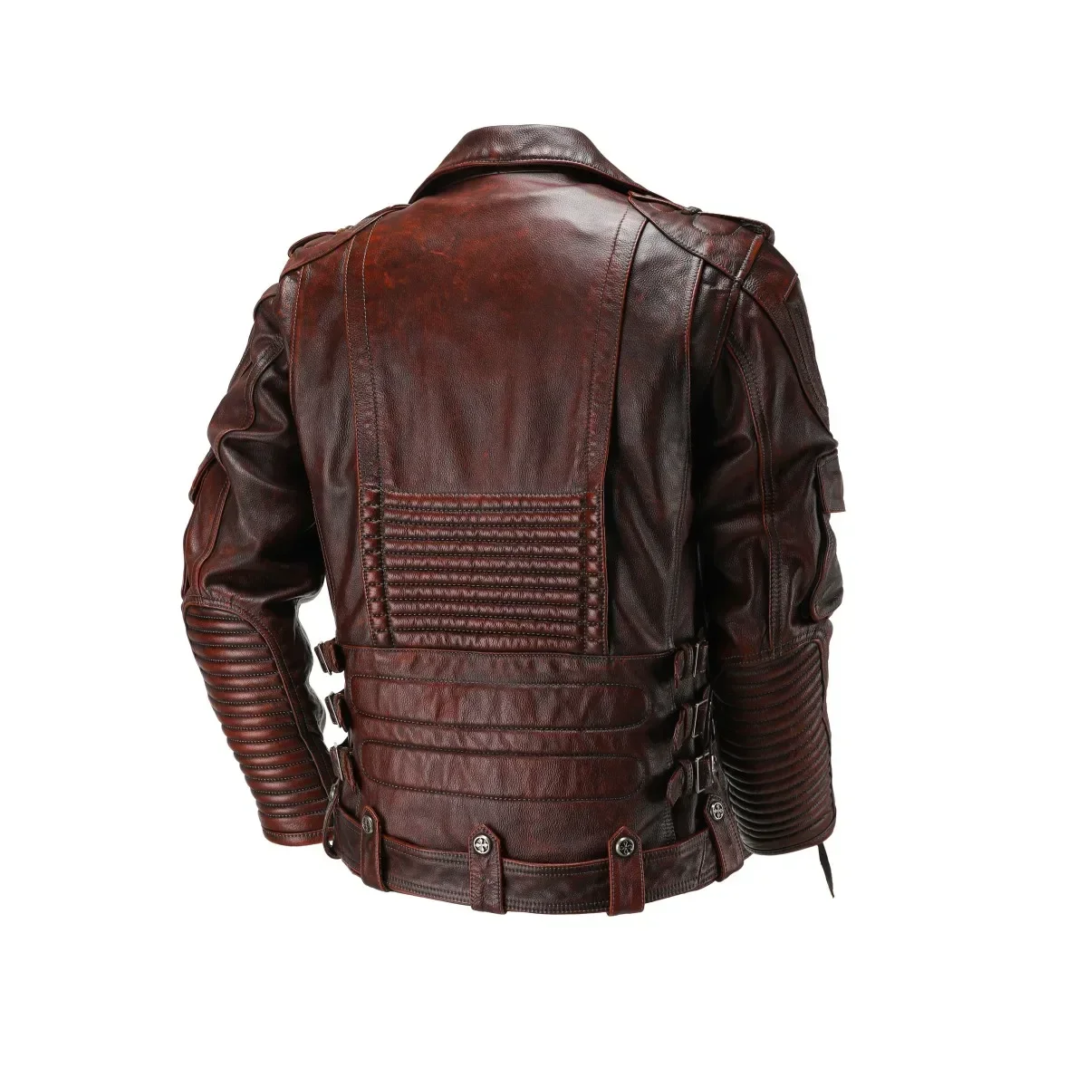 Thumbnail 3 - #19 Trending Mens Leather Coats Right Now