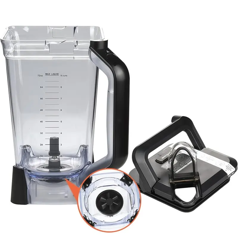 

Сменный кувшин A25U с фиксирующей крышкой для блендера Ninja