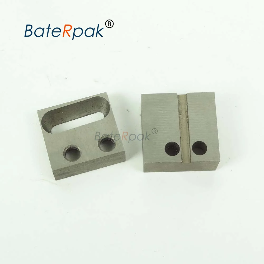 TD88 XUTIAN SUNPACK Semi Automatic Double Motor strapping machine Knife parts,BateRpak Bundling Machine Cutting knife