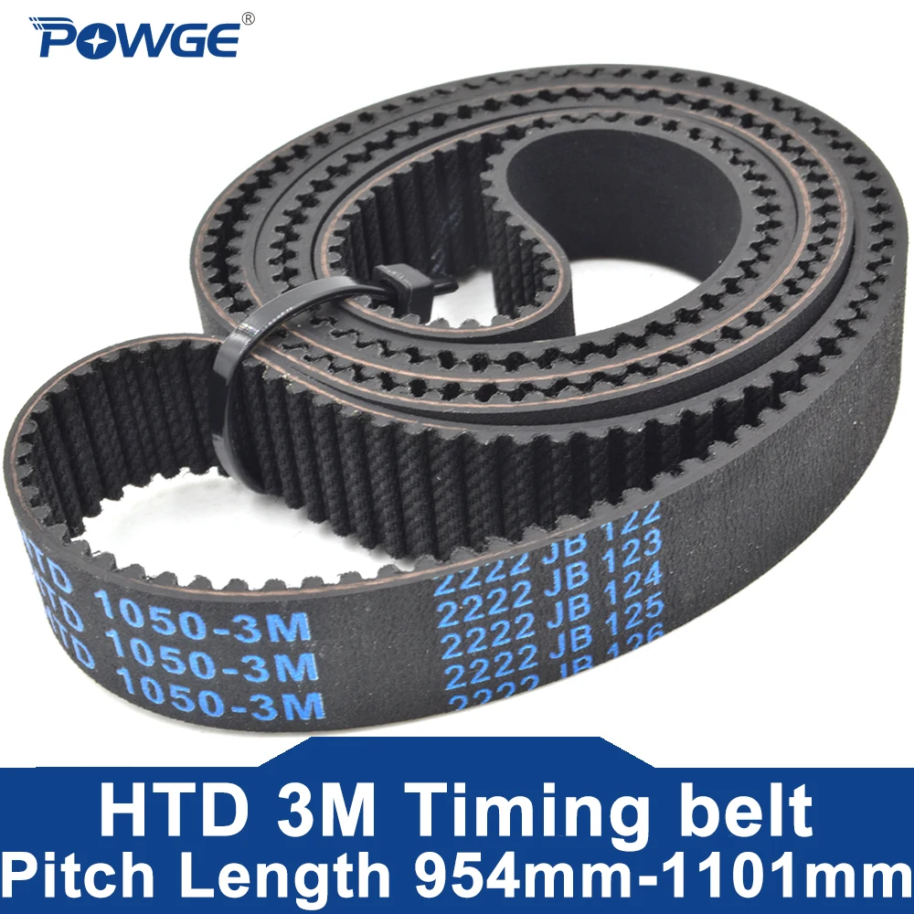 Powge Htd 3M Timing…
