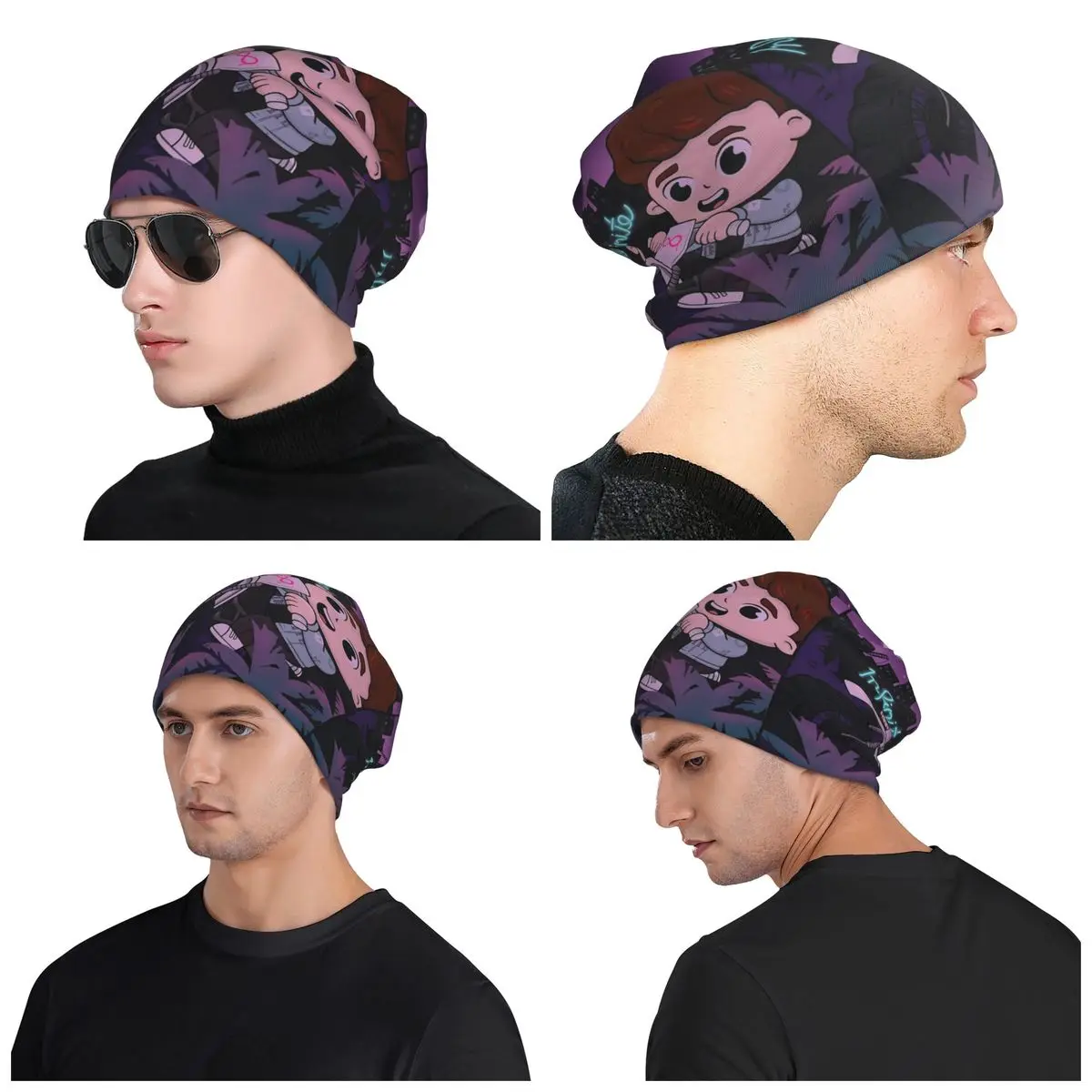 

Caylus унисекс шапки для взрослых, вязаная шапка, теплая шапка в стиле хип-хоп, осенне-зимняя уличная шапка Skullies