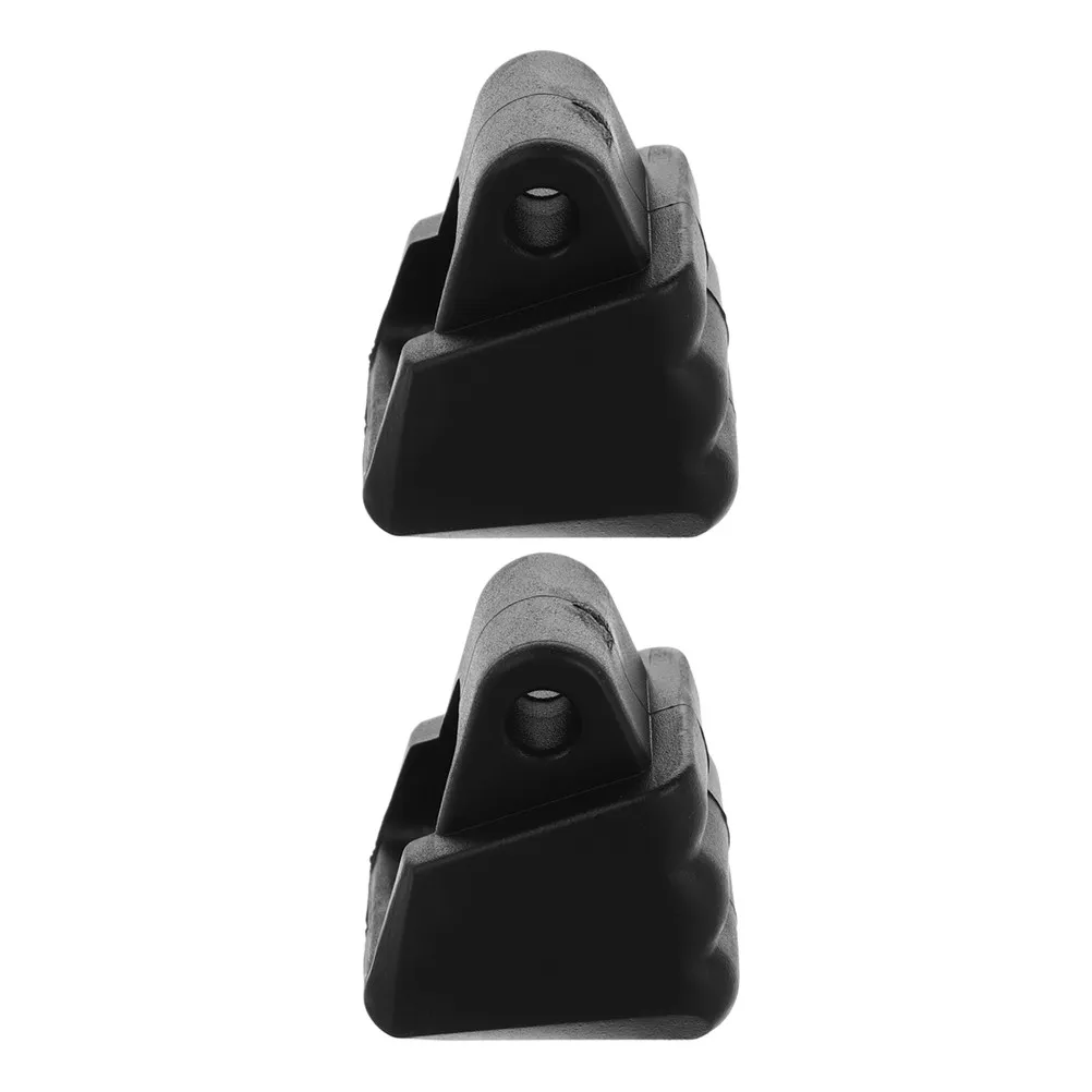 2Pcs Inline Skate Brake Stoppers Universal Replacement High Durability Safety Skating Accessories for Roller Skates