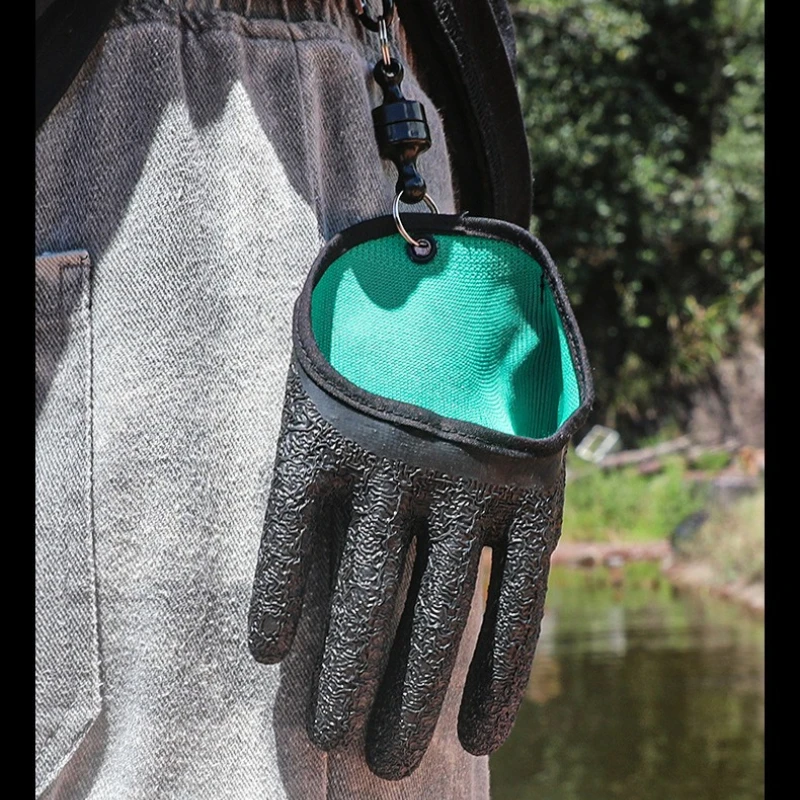 Campers Catch Fish Gloves Non- - đánh giá và giá Fishing Gloves