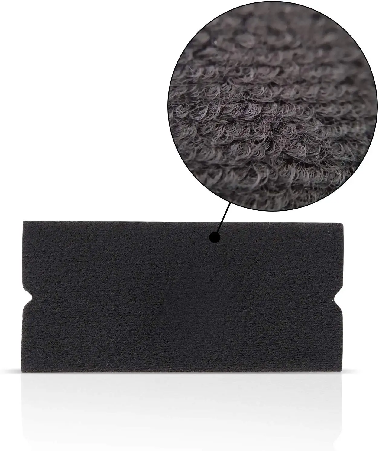 30pcs Replacement Car Wrap Tools Kit Vinyl Film Squeegee Window Tint Applicator Felt Edge Anti Scratch