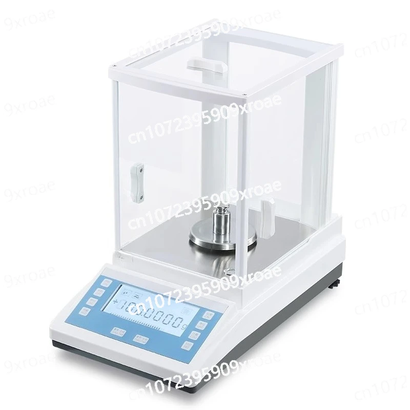 

Electronic Analytical Balance 0.001g Scale Percentile Laboratory Electronic Scale 0.1mg
