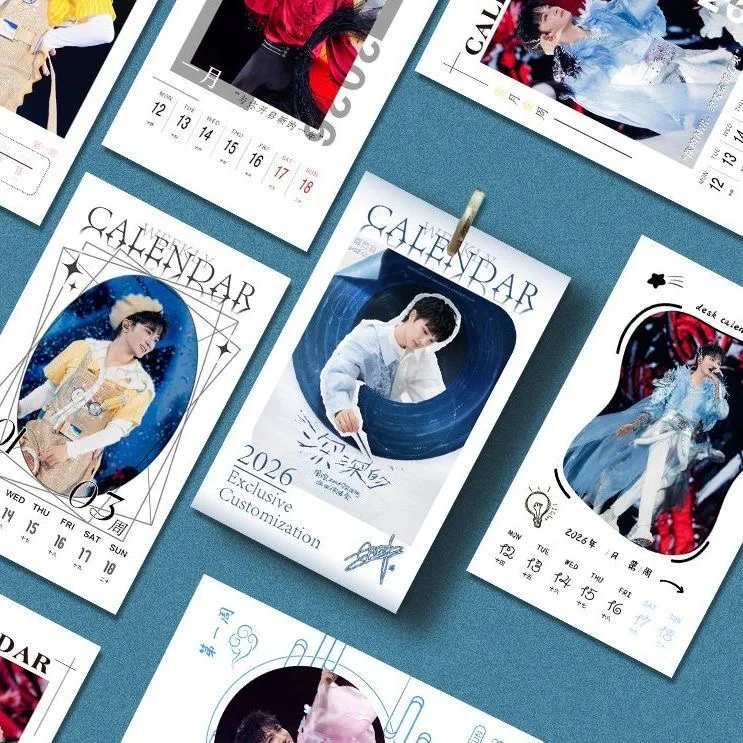 Tomb Robbery Notes: Liu Sheng Anime Cosplay Weekly Calendar, Weekly Page, Surrounding Photos, I Same Style Photos view 2