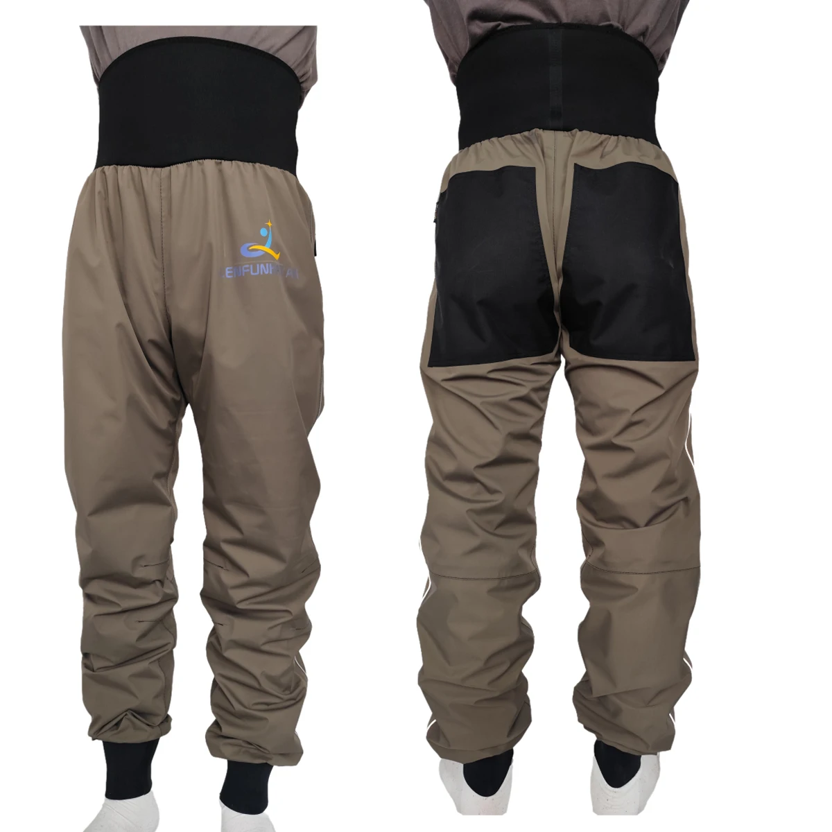 unisex semi-dry pants,trousers,waterproof  fishing canoeing,paddle sailing,Kayaking ,Sea Kayak,Flatwater,Rafting