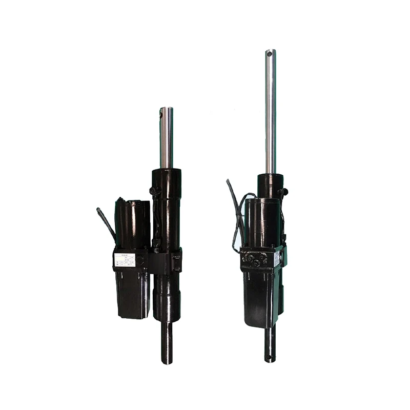 Attuatore lineare tubolare elettroidraulico elettrico con corsa lineare 12v 24v 350mm