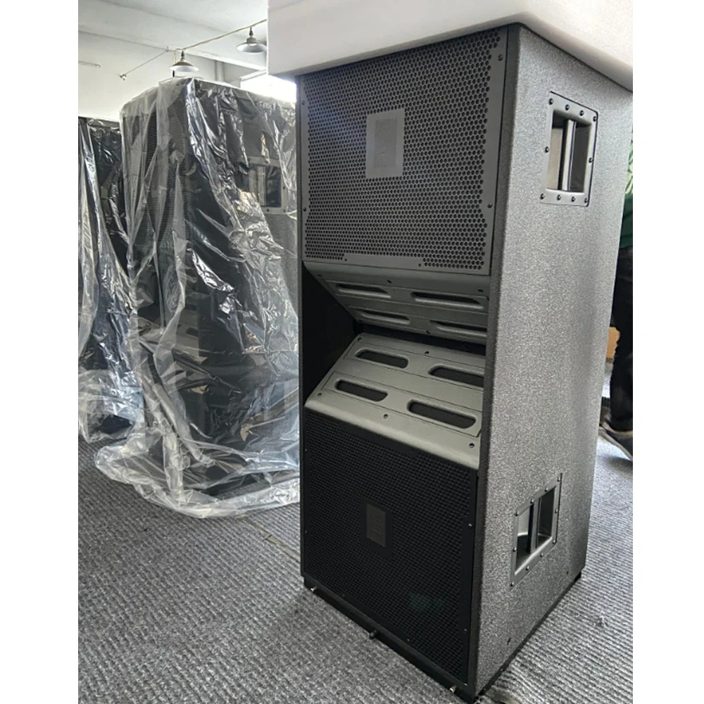 

Акустическая система Lase Sound Double 15 дюймов, 3-полосная, профессиональная, для уличных выступлений, эксклюзивная, линейный массив, LS4889