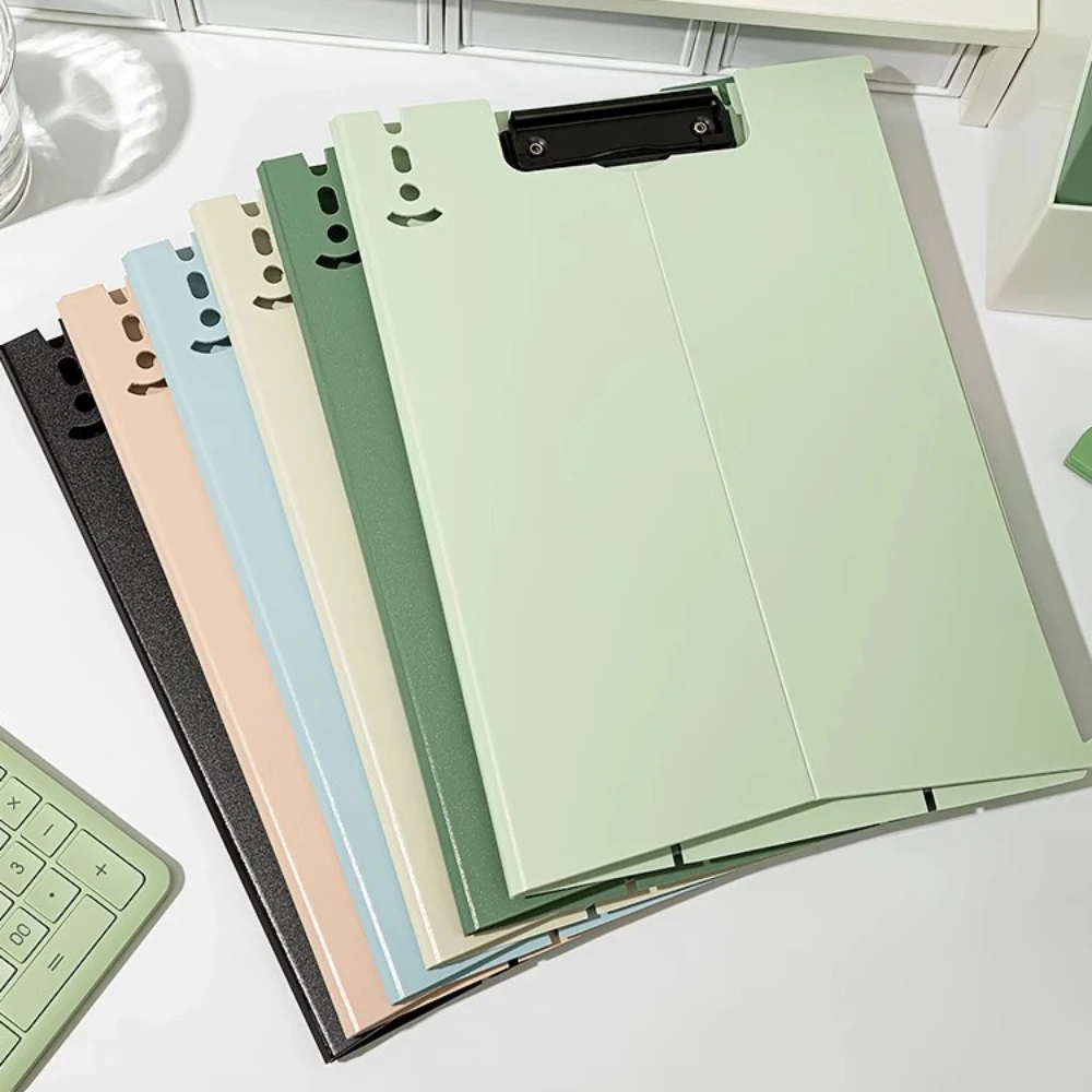 

Папка для записей A4 планшет с зажимом, зажим для записей, держатель для документов, органайзер для хранения бумаги, школьные принадлежности, офисная станция