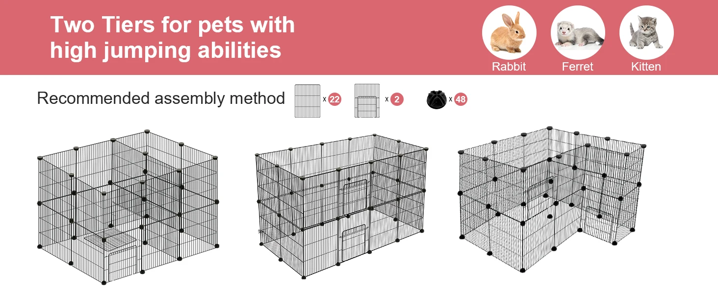 small animal playpen