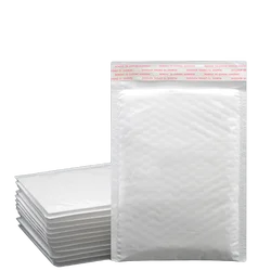 Sacos de empacotamento acolchoados dos envelopes da bolha dos pces 10 sacos de empacotamento acolchoados dos envelopes para o negócio