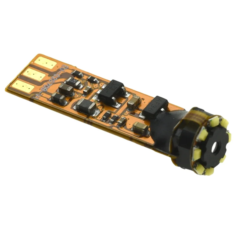 Nouveau! !Module d'endoscope de pipeline industriel de 2 millions de pixels HD sans lecteur de 7MM