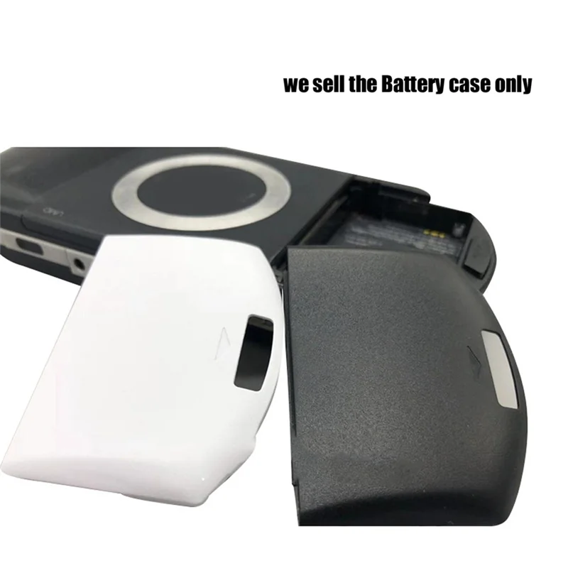 【Ostatnia szansa!】 50 sztuk Pokrywa Baterii Pokrywa Obudowy Baterii Część Zamienna Do PSP 1000