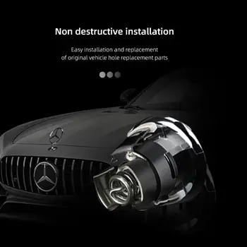 9 best sales Mercedes hood ornament - №3