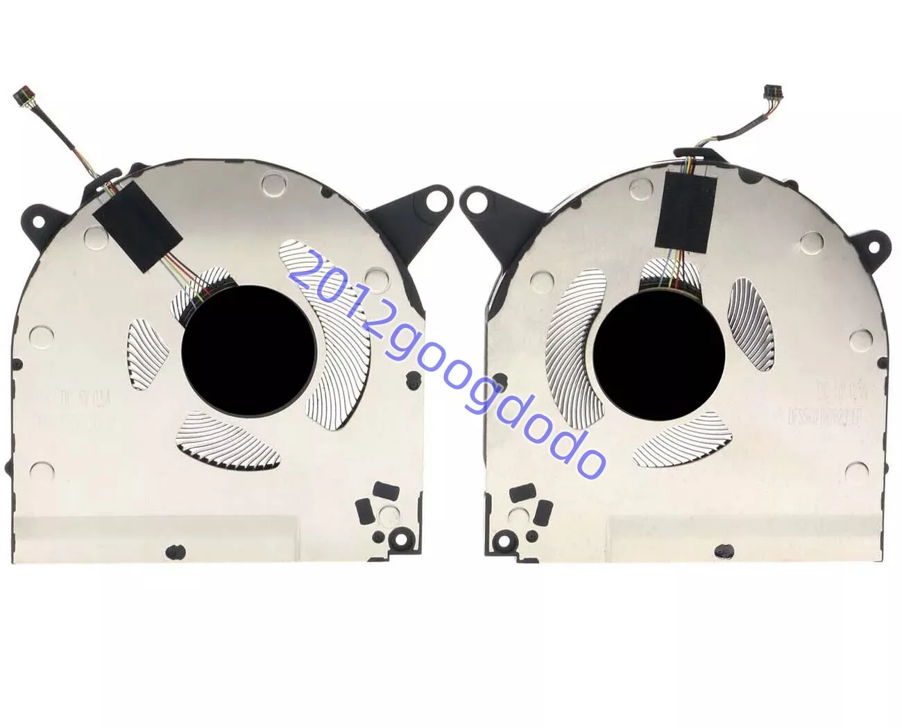 

New For Lenovo Yoga Air14 2023 Slim 6 14IAP8 14IRP8 GPU CPU Cooling fan DC5V