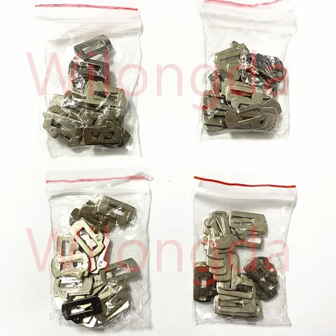 VA2T HU64 HYN11 TOY40 TOY48 DAT17 DWO4R Запасные Части Для Ремонта Автомобильных Замков: Пружина Ключа Для RENAULT GM39