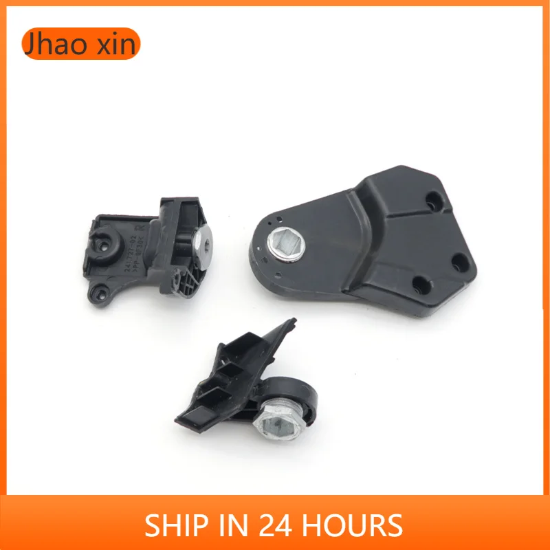 For Mercedes-Benz E-class W213 E200 E300 20-23 with Screw A21382003904 A21382004004 Fixed Bracket Parts Car Headlight Repair Kit