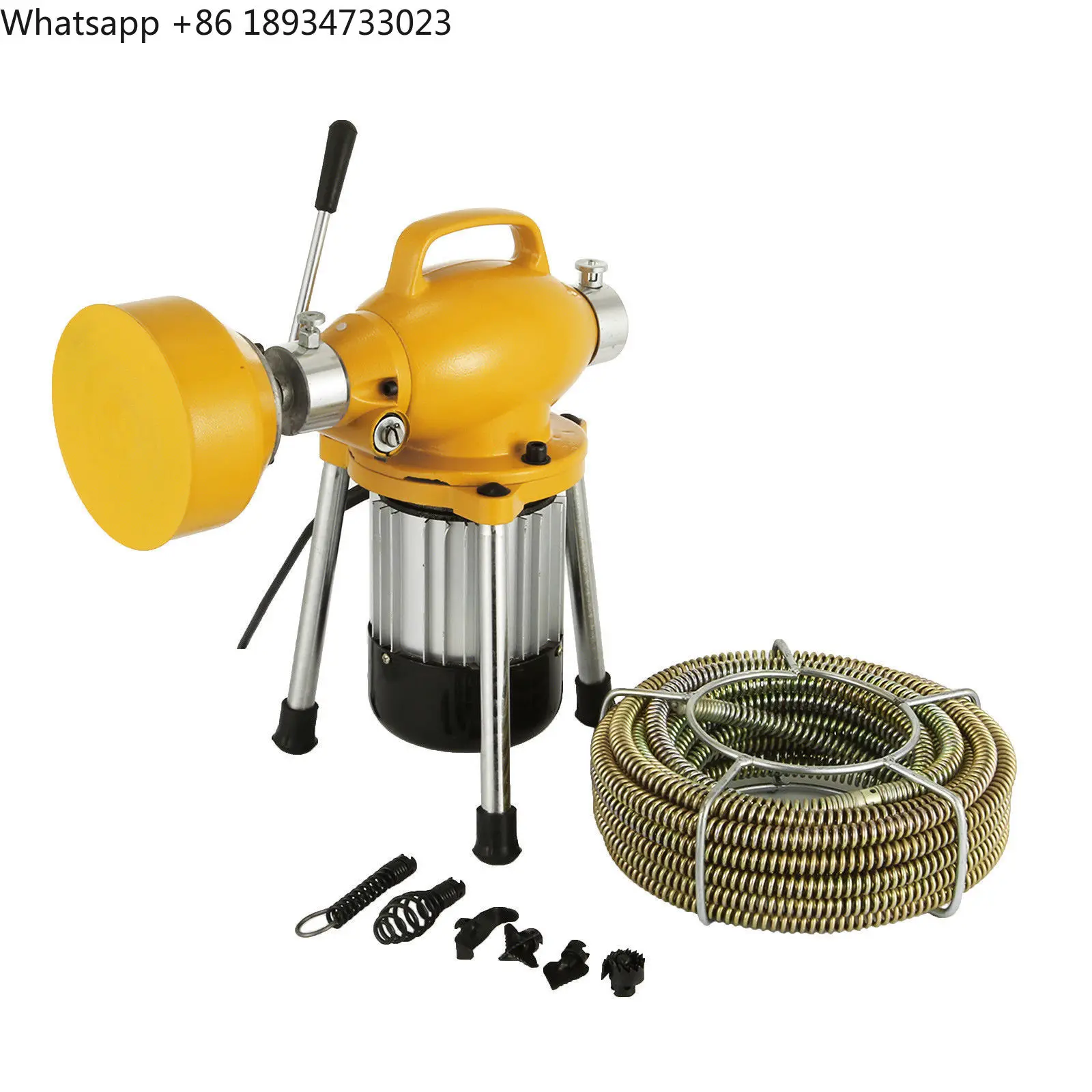 Drain Cleaner Pipe …