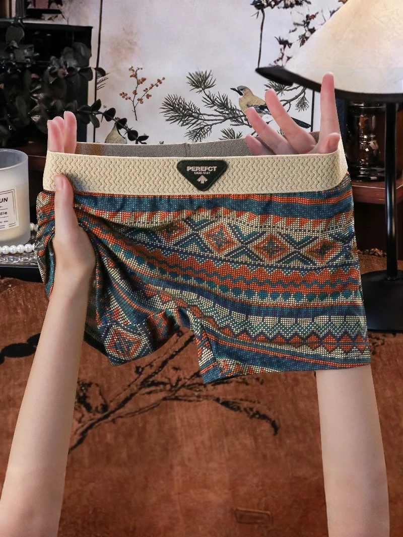 

Women's Low Rise Briefs Breathable Thin Sle Underwear Bot Summer Comfortable Inner Pants Invisible Design Home Clothes