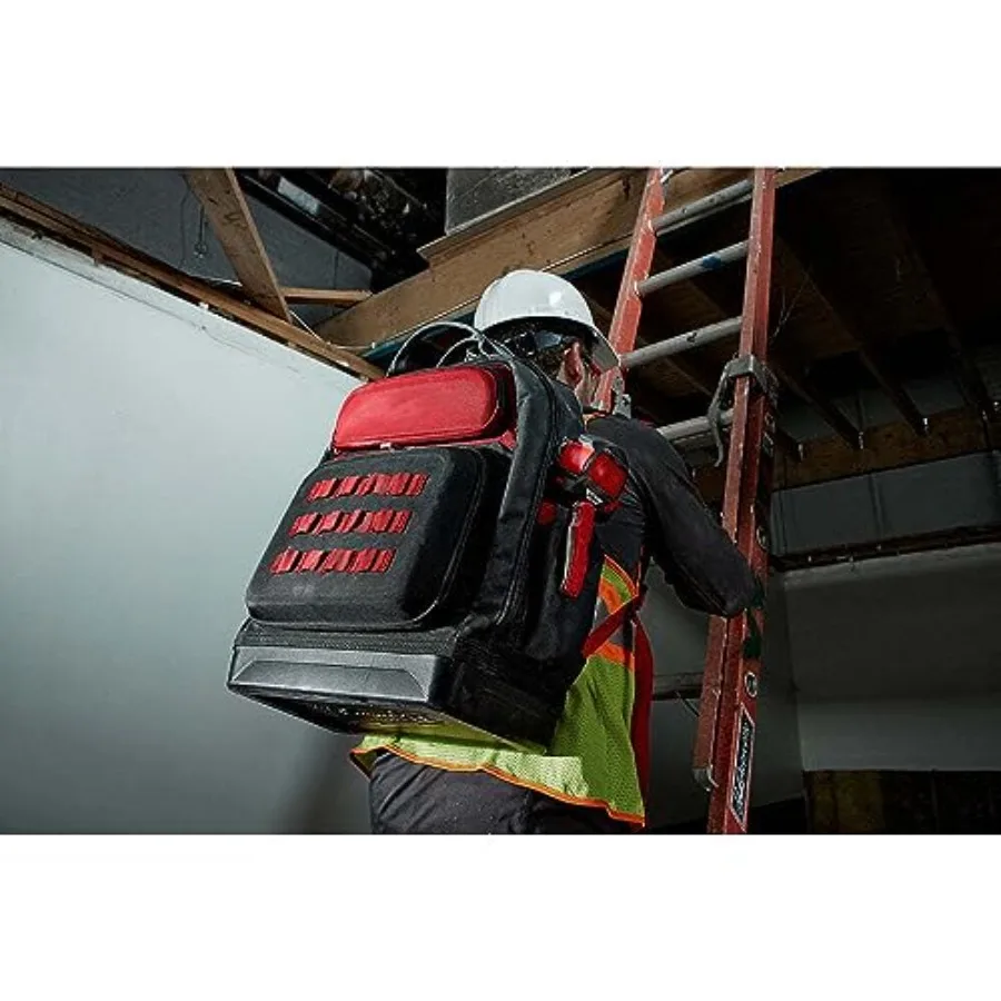 Milwaukee Ballistic Jobsite Backpack 2