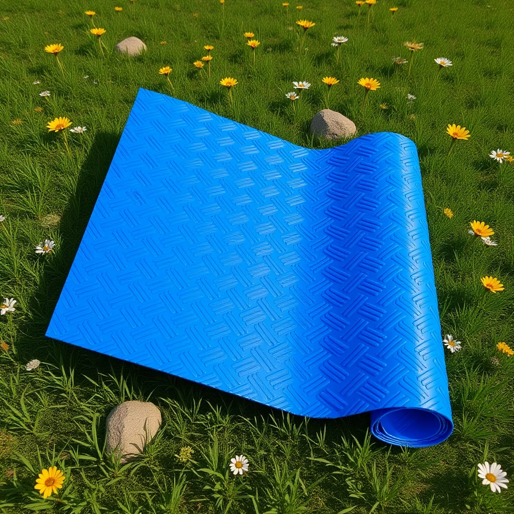 

Parliky Non Pool Ladder Mat Sturdy Swimming Easy Install