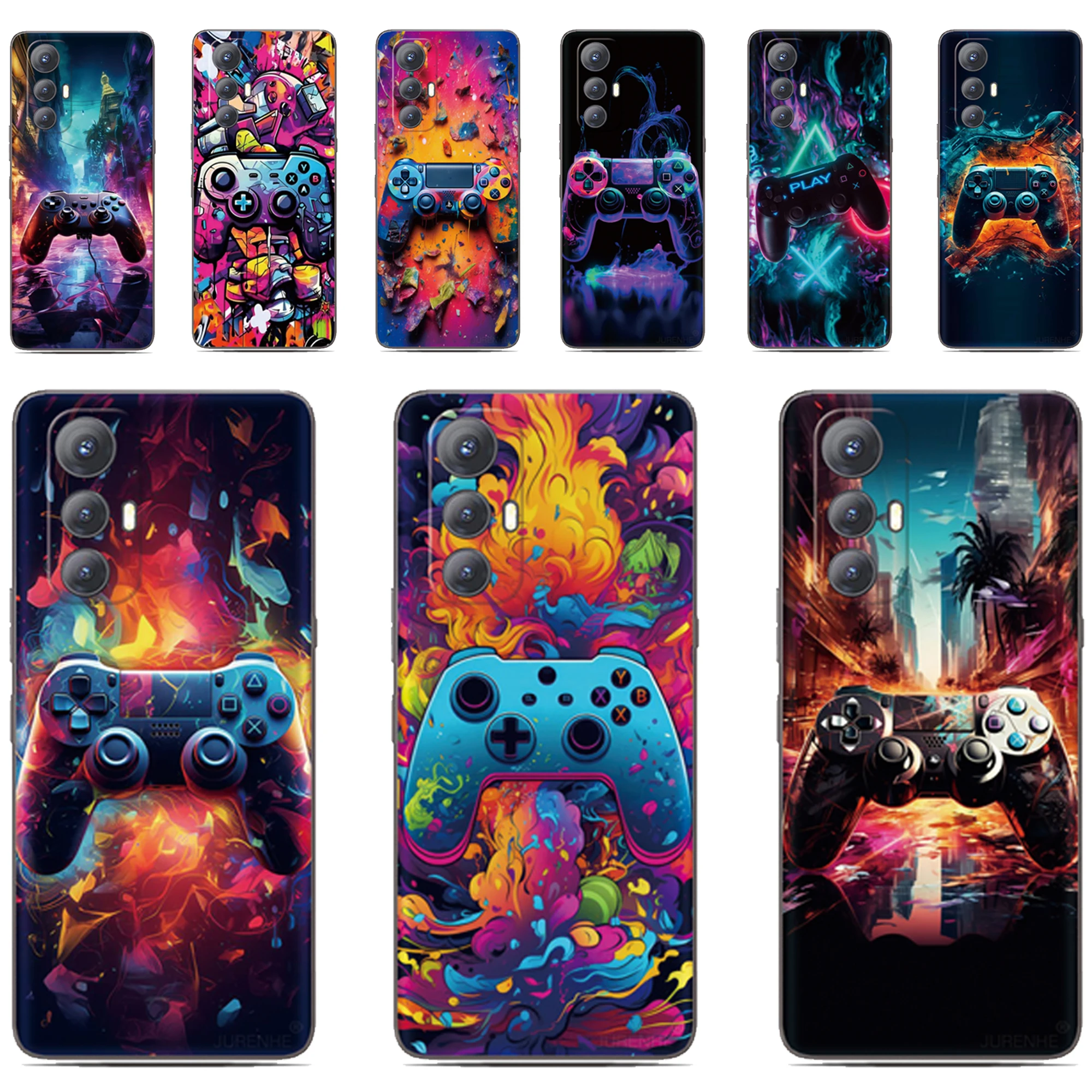 Game Controller Cov…