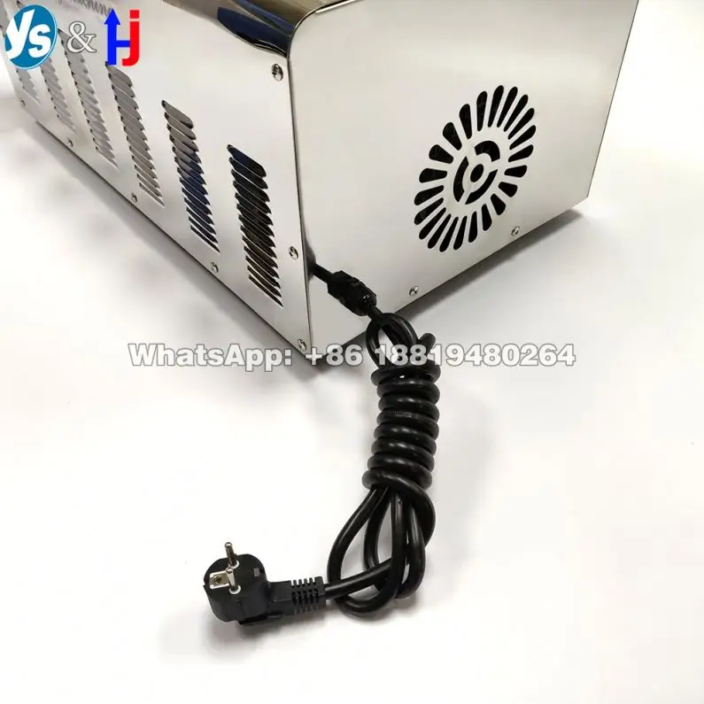 YS Water Fog Machine,Outdoor Fog Misting System Irrigation Sprayers Tool for Cooling Farming Dedusting Hot Sale