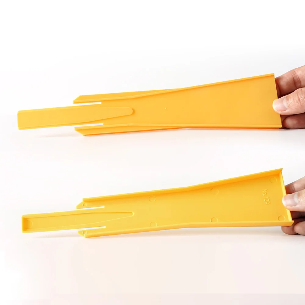 Model Trains and High-Speed Rail Models Compact and Lightweight Track Mounting Tool for N-Scale 1:160 and 1:87 Model Trains