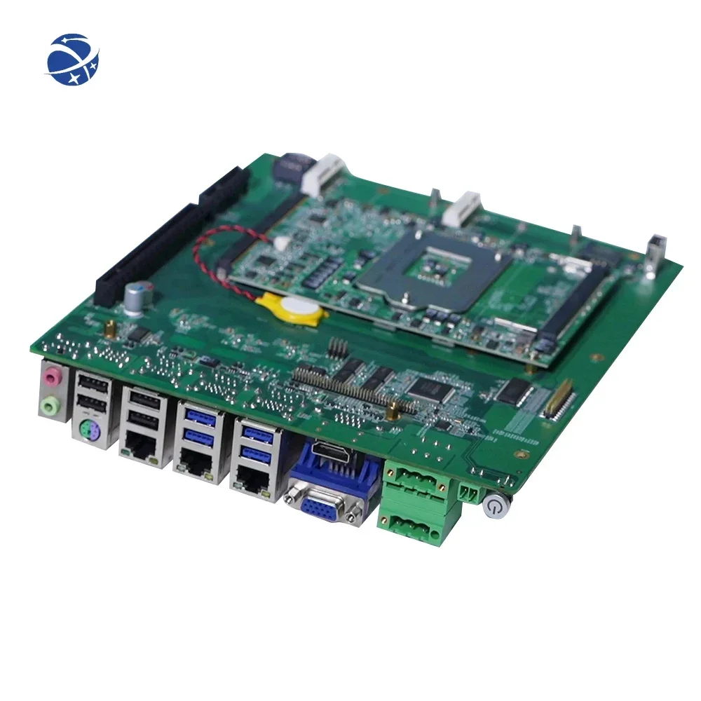 YYHC New Product MXM-H310 Series System Motherboard Manufacturer Industrial MXM Motherboard