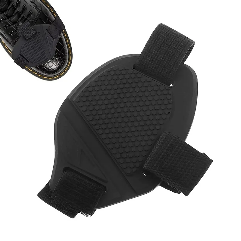 Motorcycle Shift Pad Gear Shoes Protective Motorbike Gears Shifter Men Waterproof Protector Motocross Boots Cover Accessories