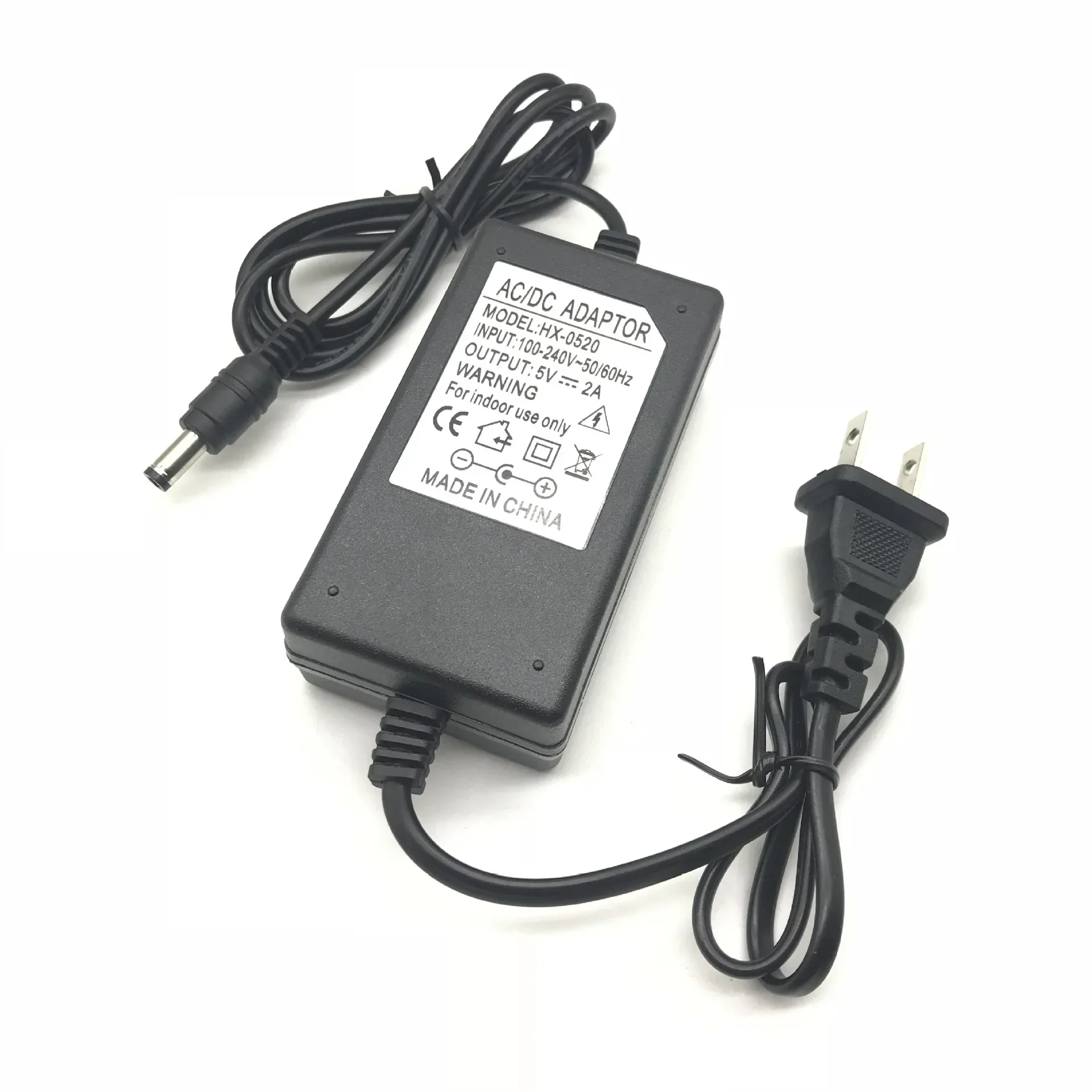 Anpwoo 5v2a Power Adapter Dual Line 5v2aic Optische Transceiver Optische Set Top Box Monitoring Power Line